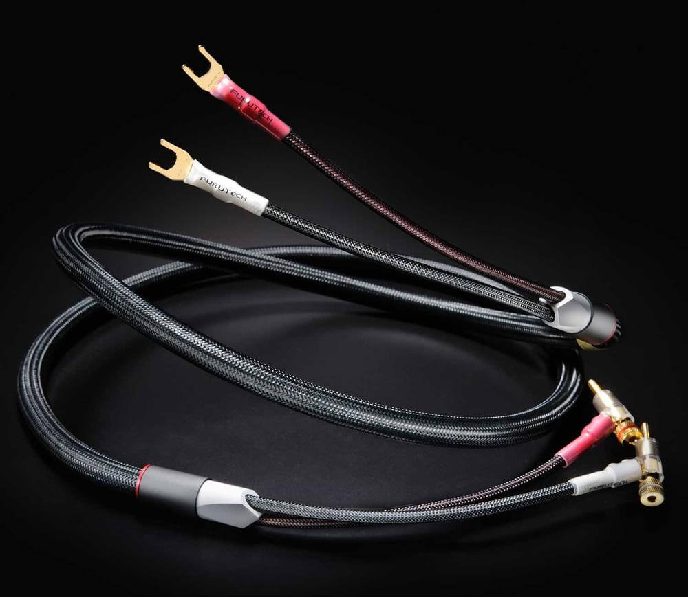 Furutech Evolution II Speaker Cable (Pair)