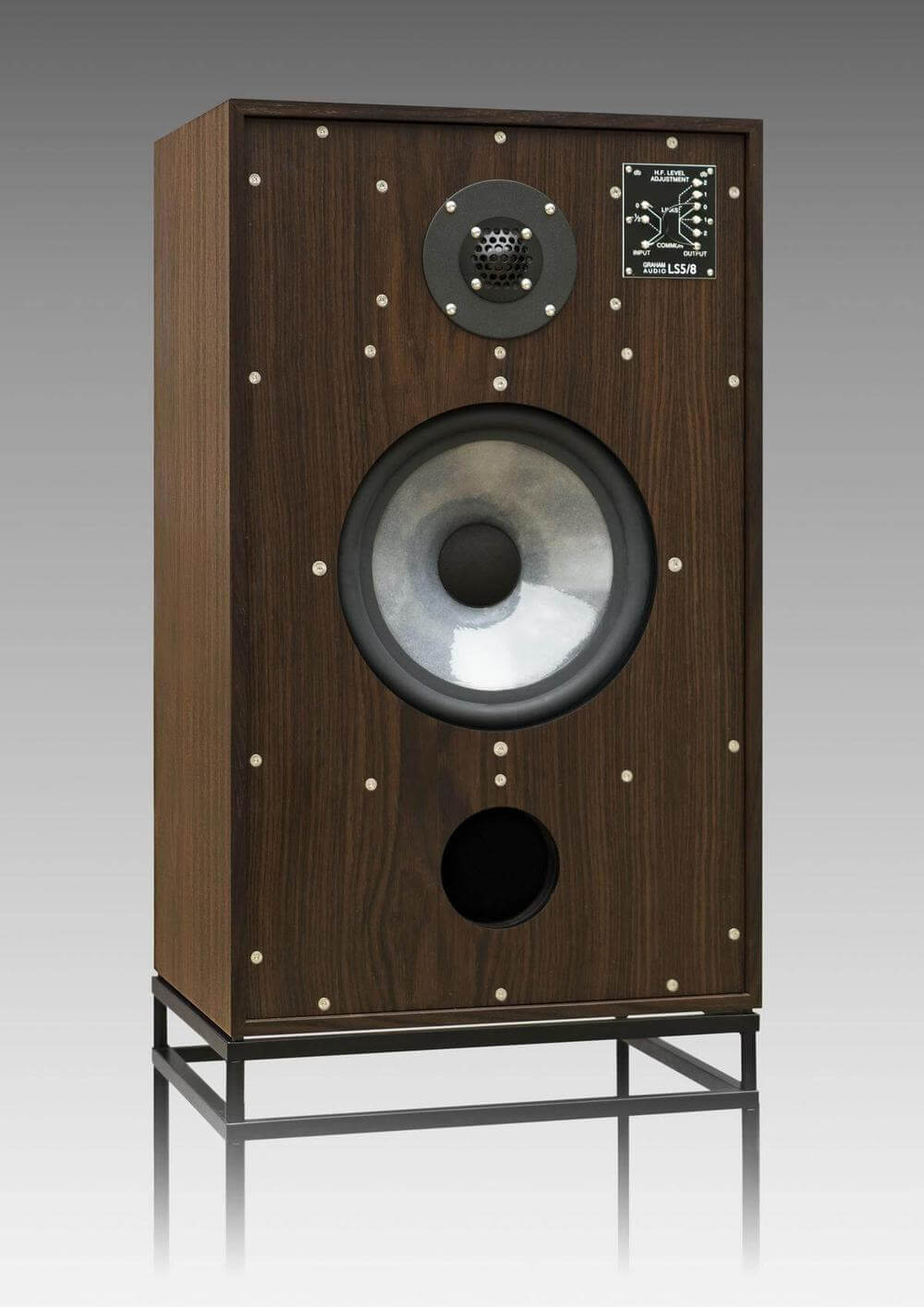 Graham Audio LS5/8 Monitor Loudspeakers
