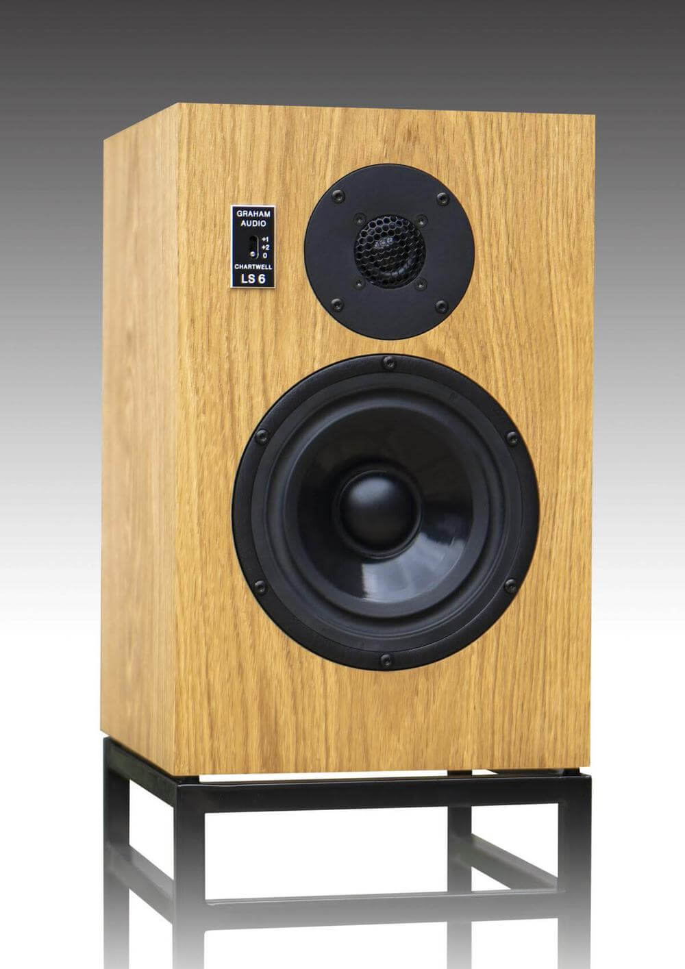Graham Audio Chartwell LS6 Monitor Loudspeakers (stand not included)