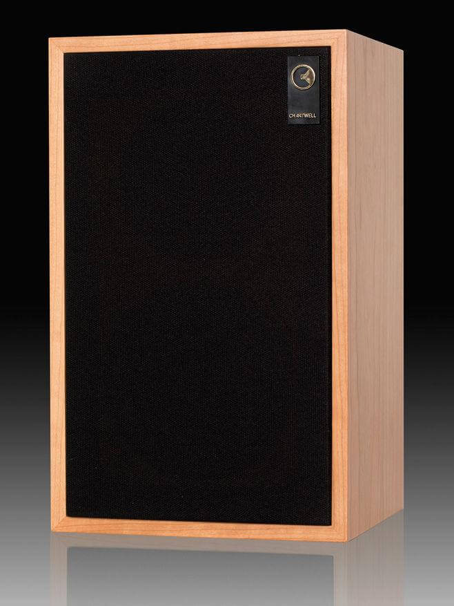 Graham Audio Chartwell LS3/5 Passive Monitor Loudspeakers (stand not included)
