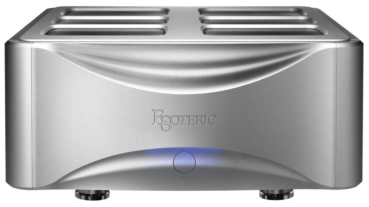 Esoteric Grandioso M1X Reference Class A/B Monoblock Power Amplifier (each)