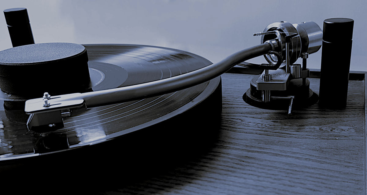 Alphason HR-200S Reference Tonearm Titanium