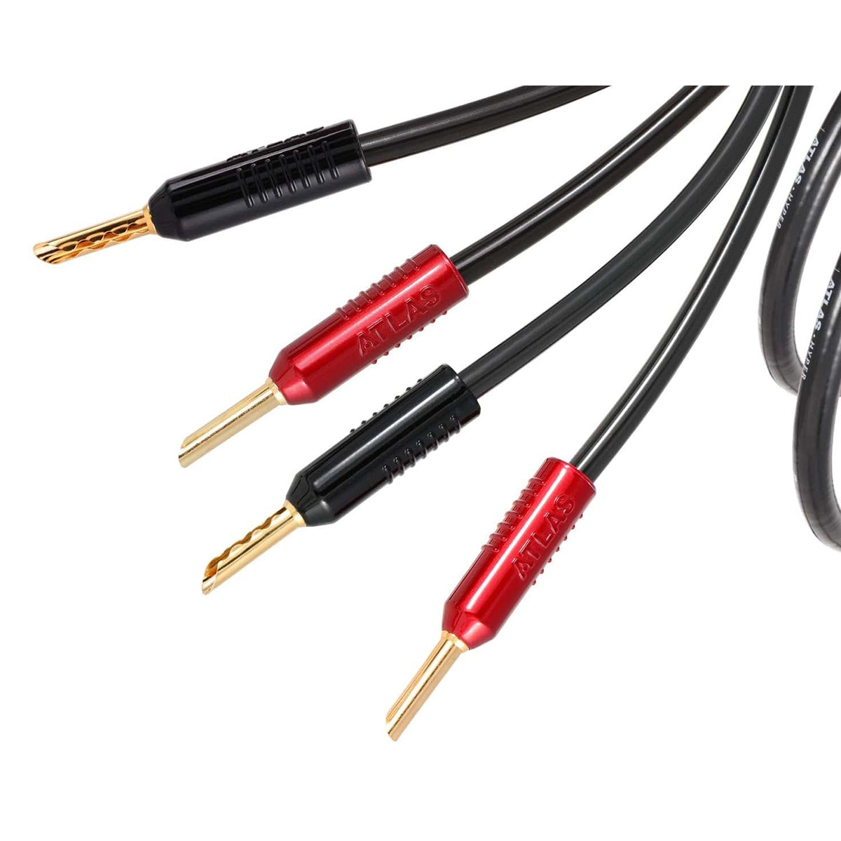 Atlas Hyper Achromatic Speaker Z 2.0 Stereo Cable