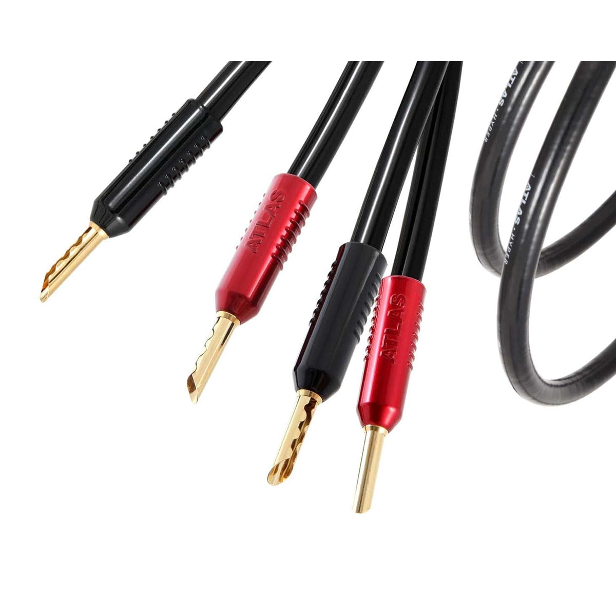 Atlas Hyper Achromatic Speaker Z/S 3.5 Cable