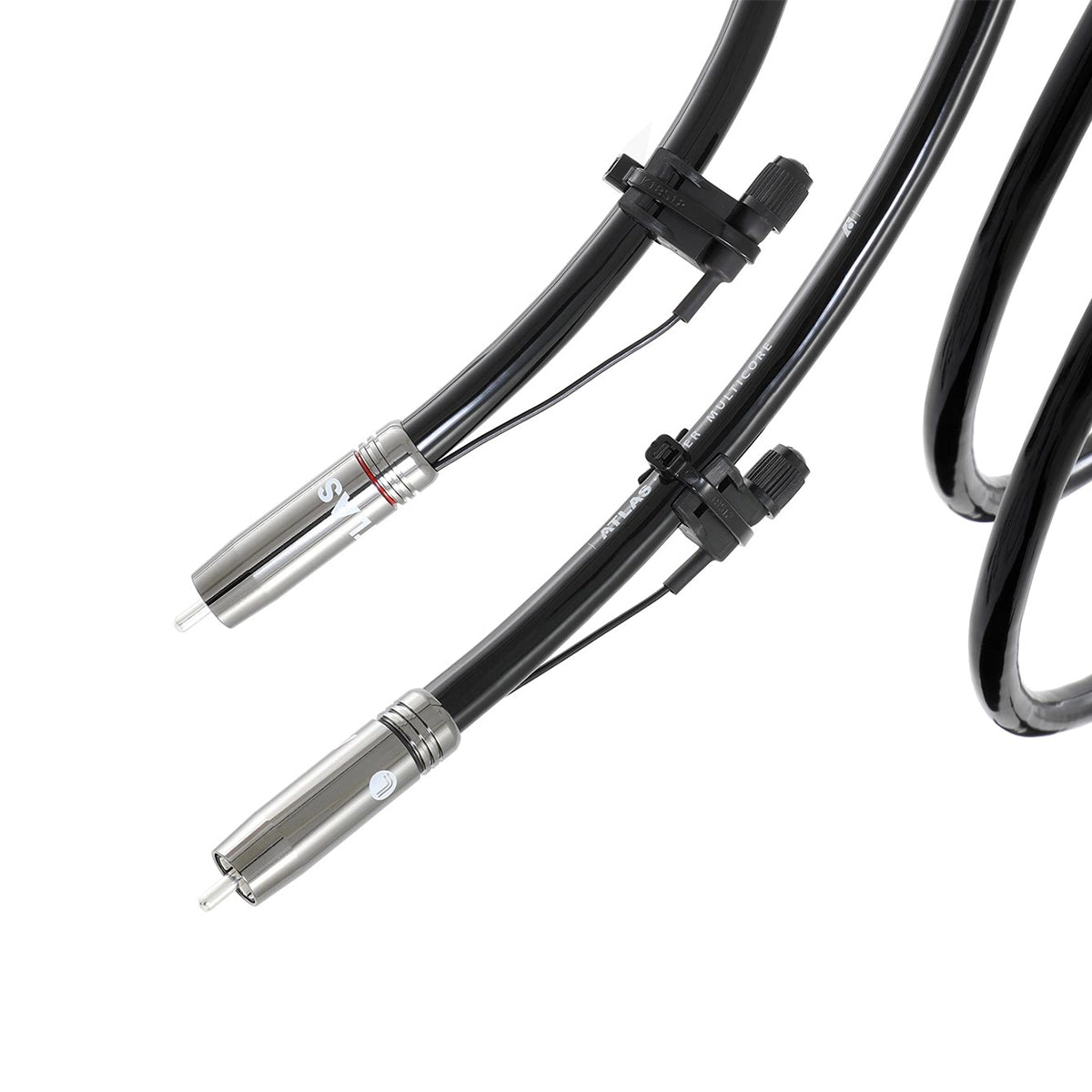 Atlas Hyper Ultra L RCA Stereo Analogue Interconnect Cable