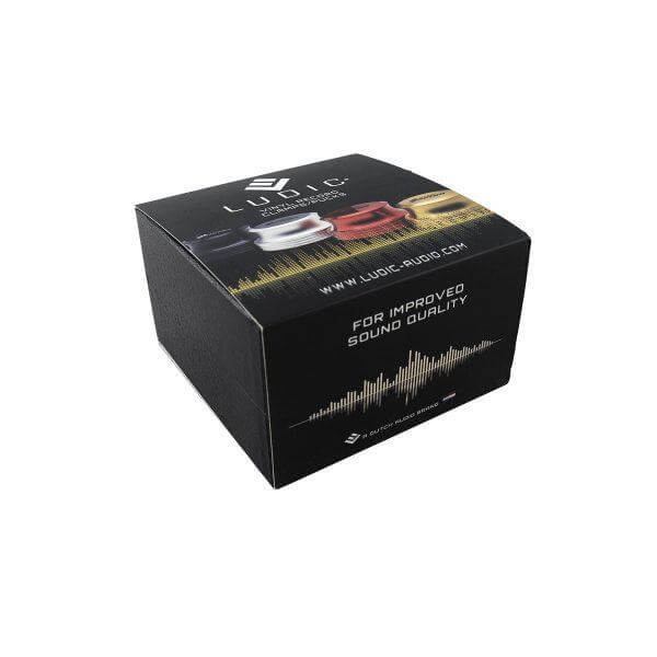 Ludic Hitra Record Stabilizer