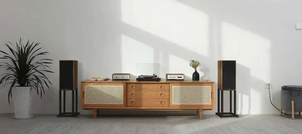 LEAK Stereo 230 Integrated Amplifier - Walnut