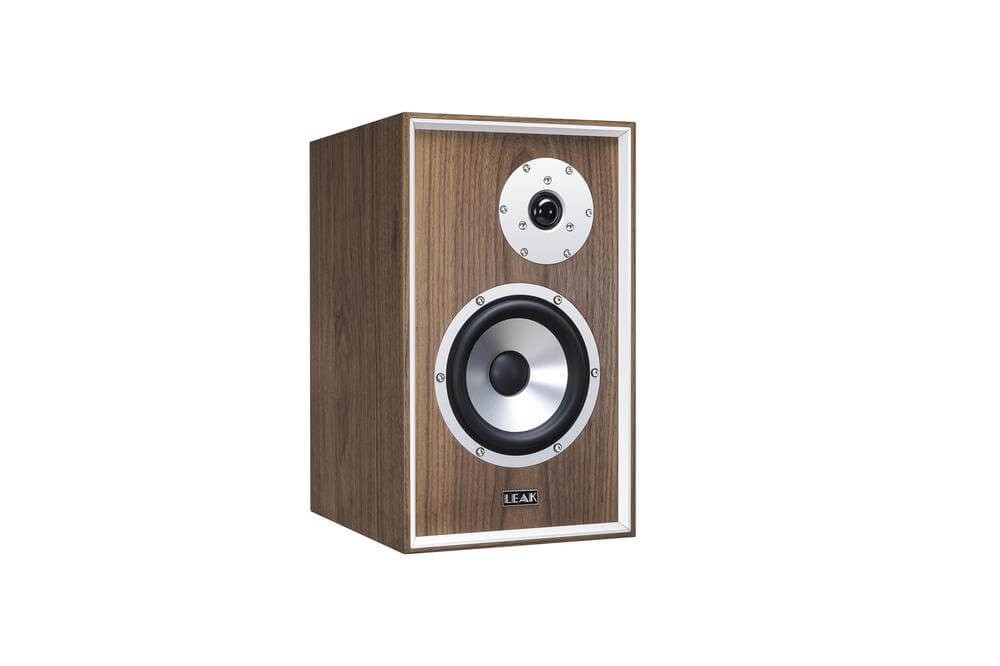 LEAK Sandwich 150 Loudspeaker - Walnut