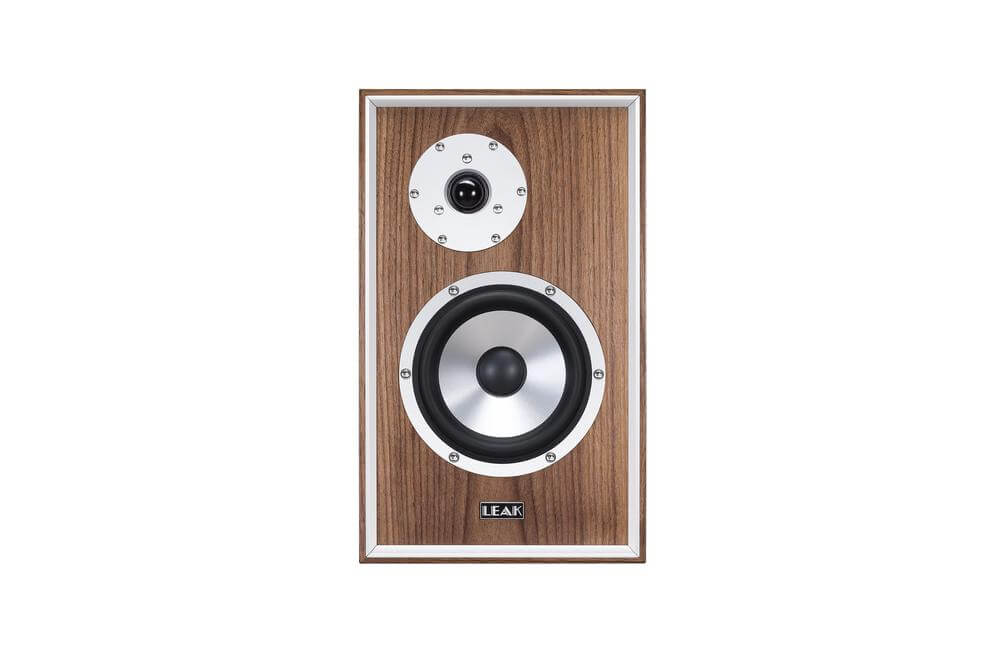 LEAK Sandwich 150 Loudspeaker - Walnut