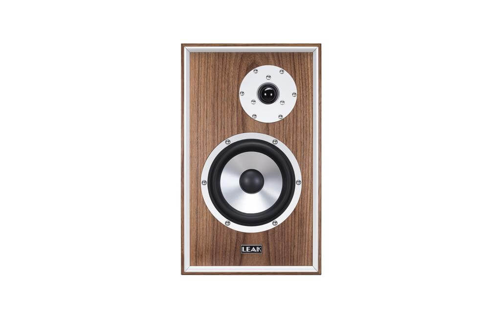 LEAK Sandwich 150 Loudspeaker - Walnut