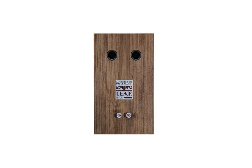 LEAK Sandwich 150 Loudspeaker - Walnut