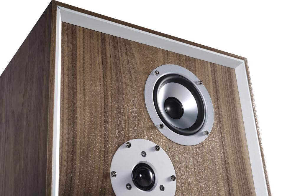 LEAK Sandwich 250 Loudspeaker - Walnut