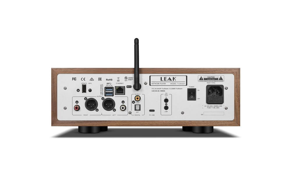 LEAK TruStream Network Music Player