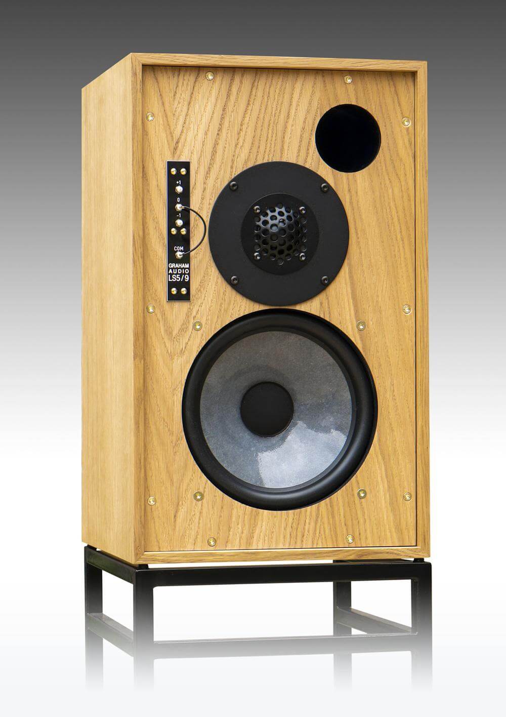 Graham Audio LS5/9 Monitor Loudspeakers (stand not included)