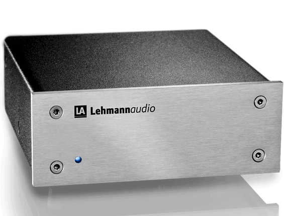Lehmann Audio Black Cube SE II Phono Preamplifier