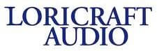 Loricraft Audio logo - Vinyl record cleaning and preservation systems