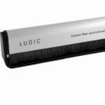 Ludic Carbon Fibre Record Brush