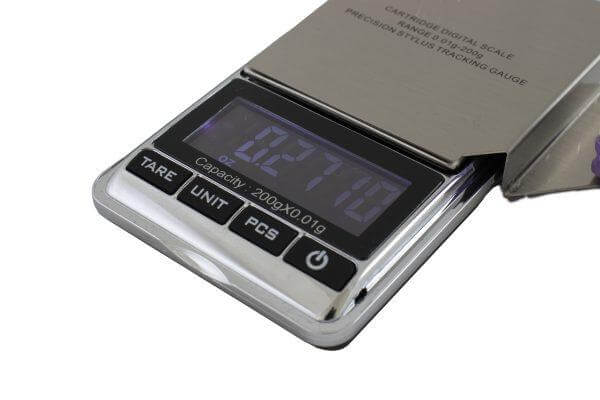 Ludic Aure Digital Stylus Force Gauge