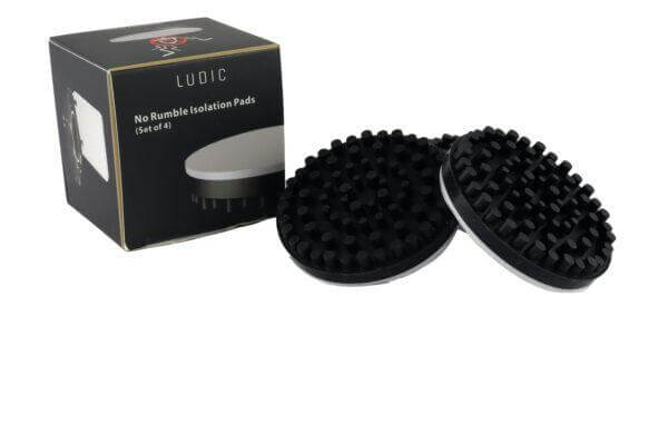 Ludic Rumble Pads (4pcs set)
