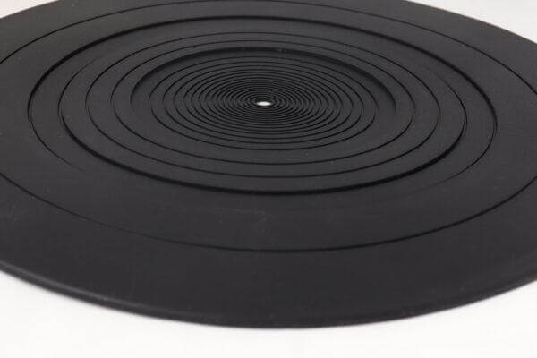 Ludic Rubber LP Slip Mat