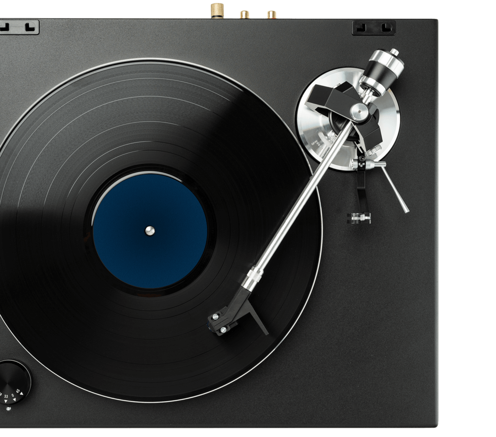 Rekkord Audio M600 High End Manual Sub-Chassis Turntable
