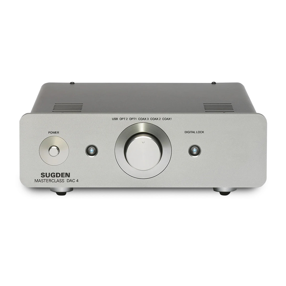 Sugden Masterclass DAC-4 Digital to Analogue Converter