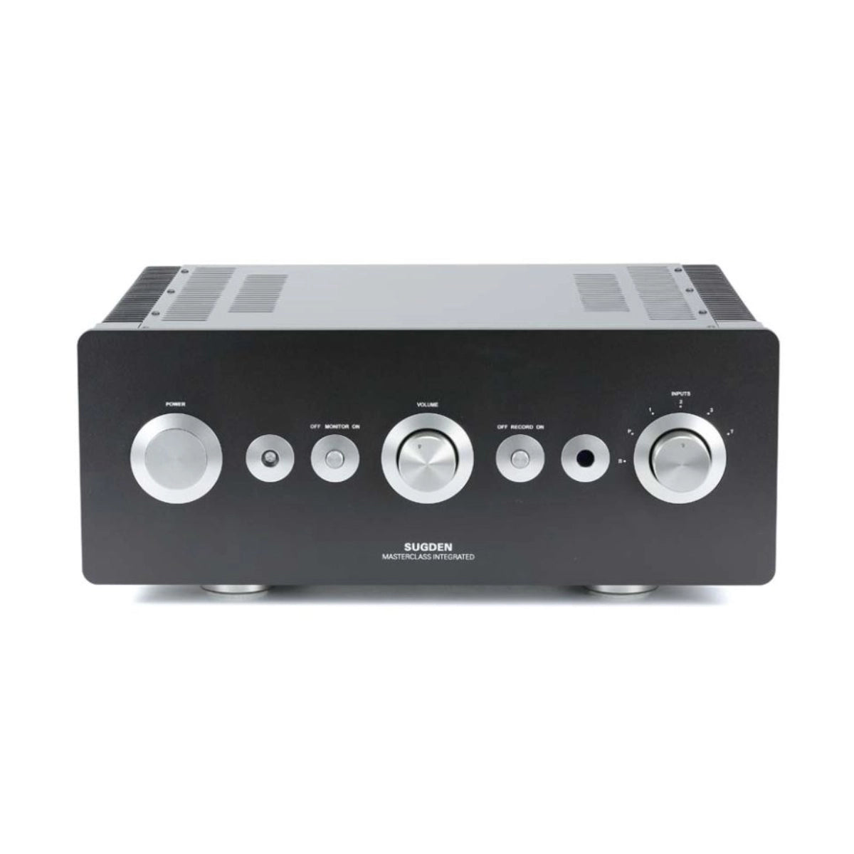 Sugden Masterclass IA-4 Integrated Amplifier