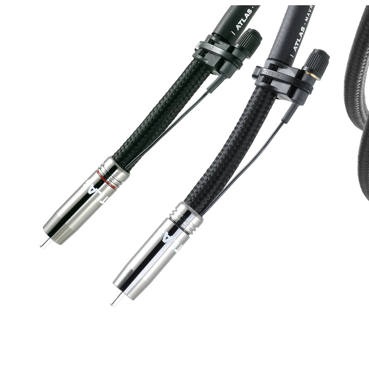 Atlas Mavros Ultra L RCA Stereo Analogue Interconnect Cable