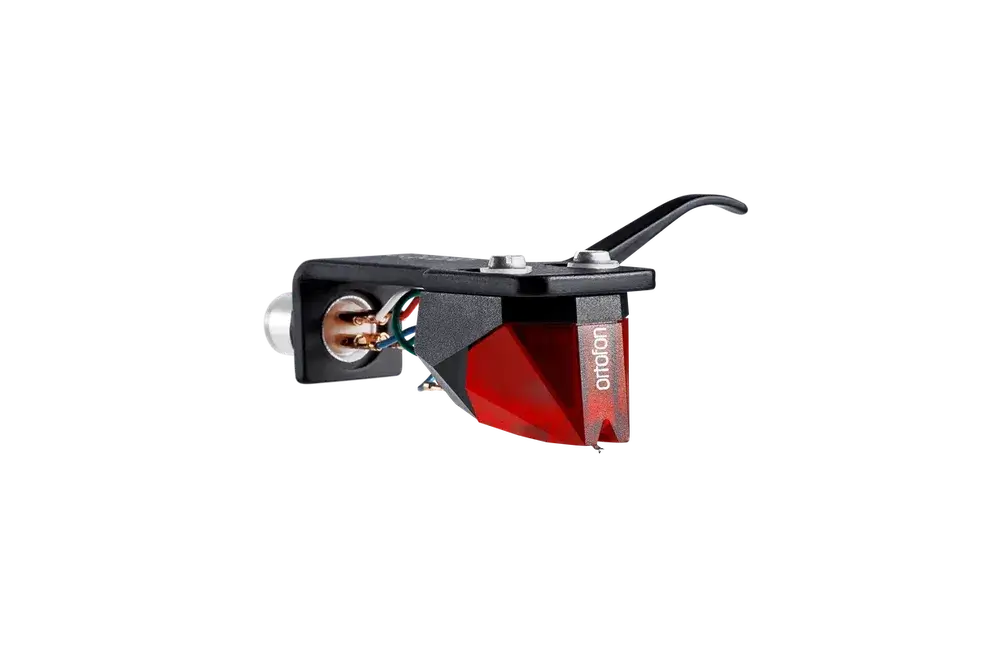 Ortofon 2M Red Pre-Mounted Moving Magnet Cartridge