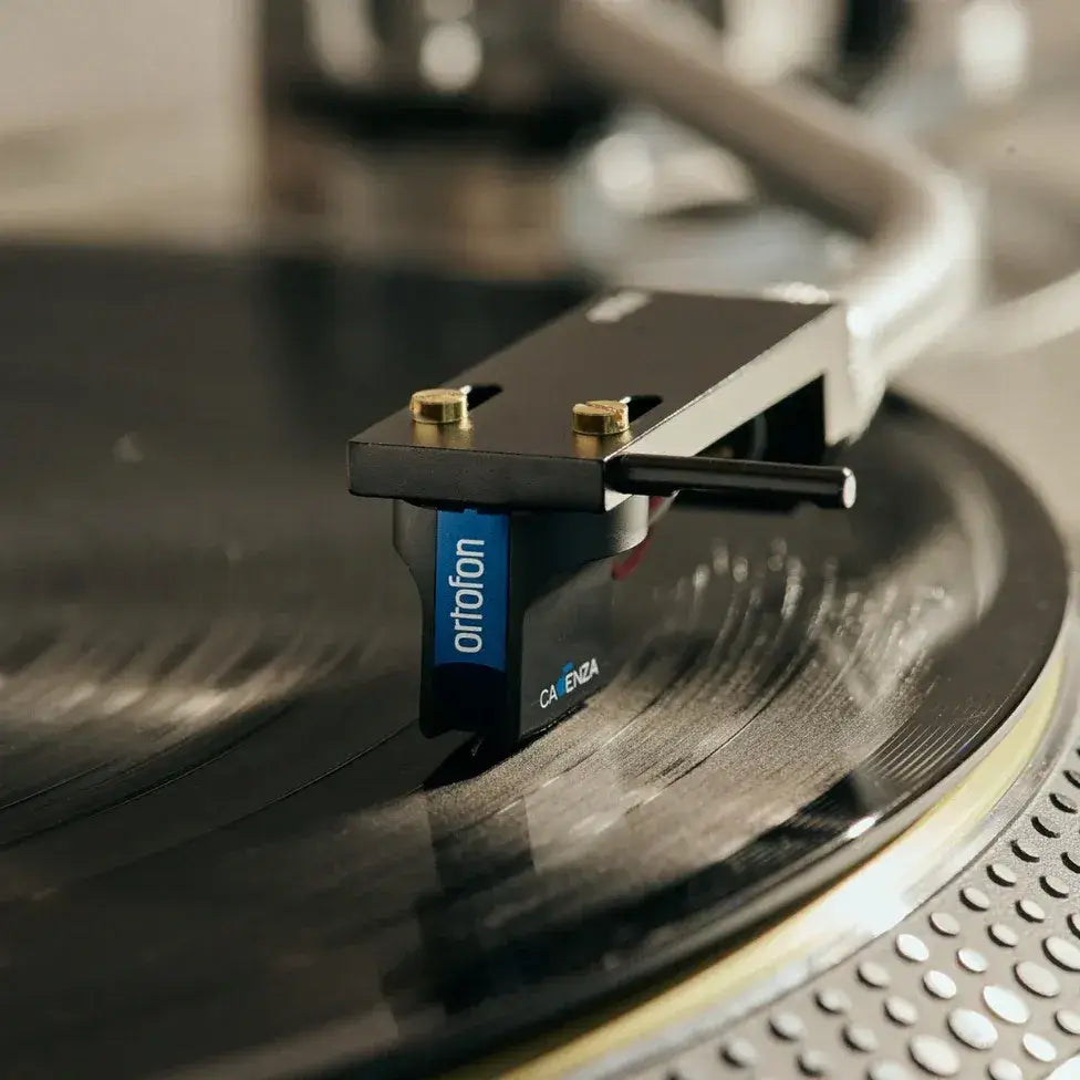 Ortofon MC Cadenza Blue Moving Coil Cartridge