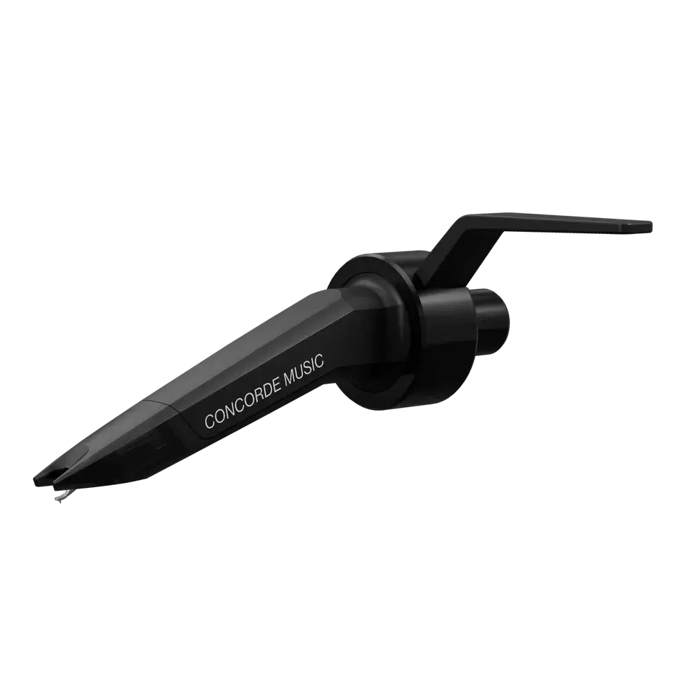 Ortofon Concorde Music Black Moving Magnet Cartridge