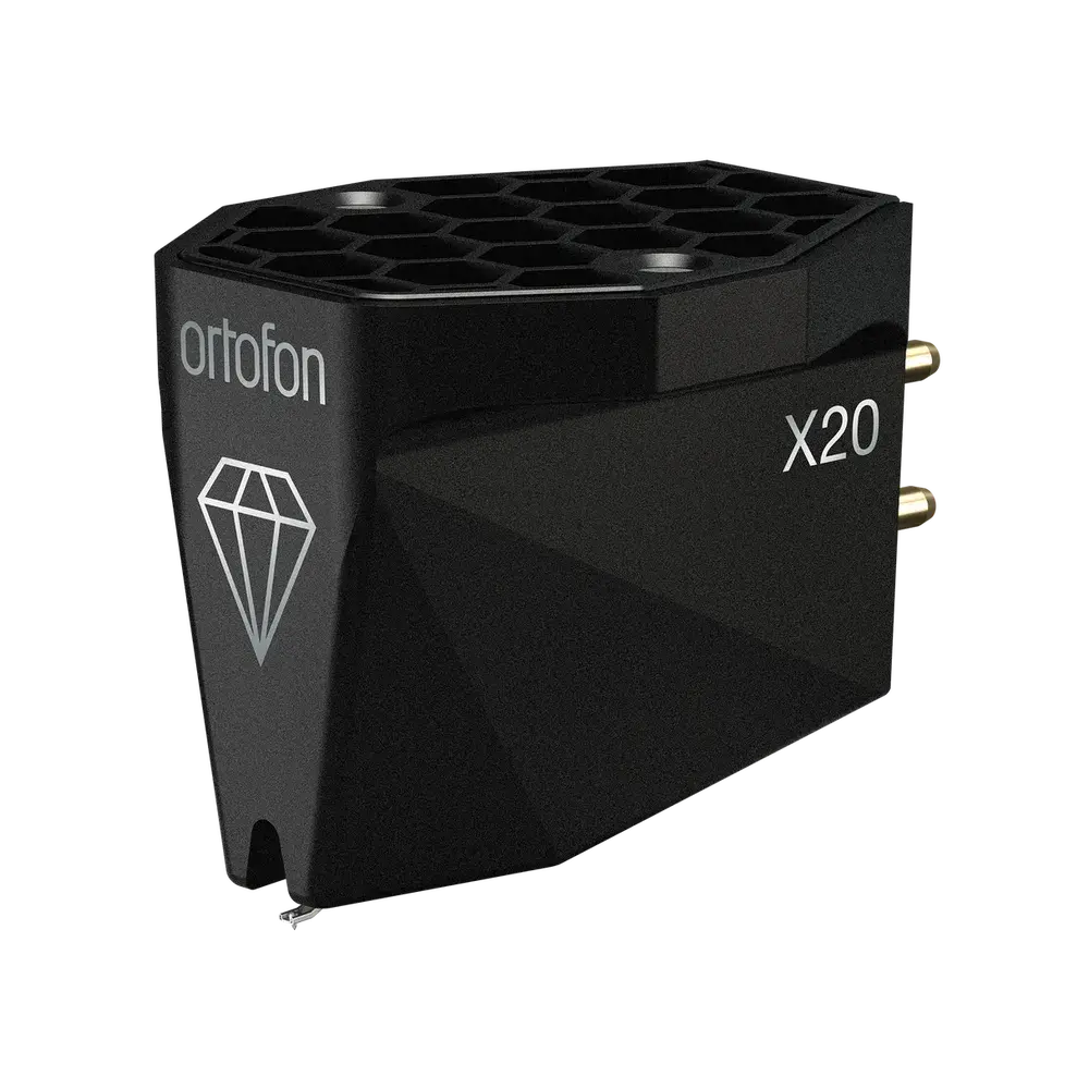 Ortofon MC X20 Moving Coil Cartridge
