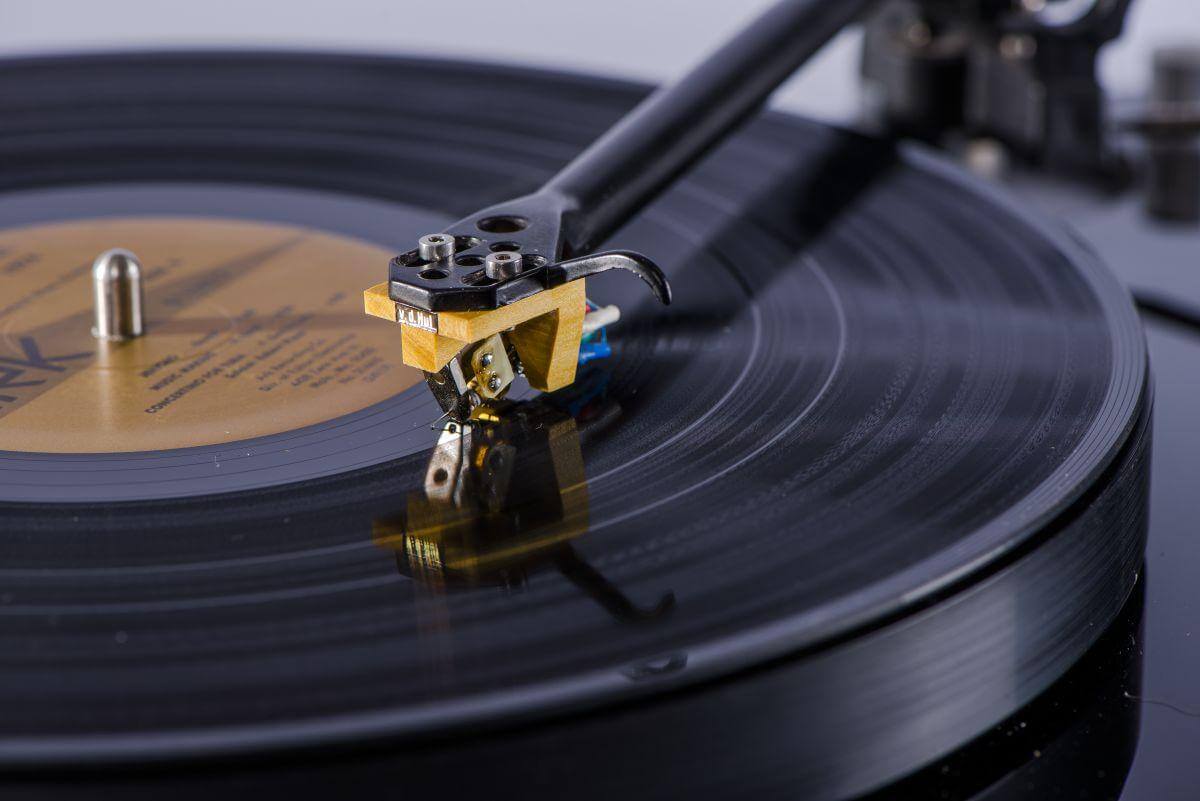 Van Den Hul Crimson XGW Master Signature Phono Cartridge