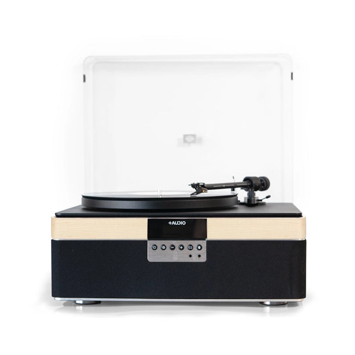 Plus Audio THE+RECORD PLAYER Special Edition Integrated Turntable System