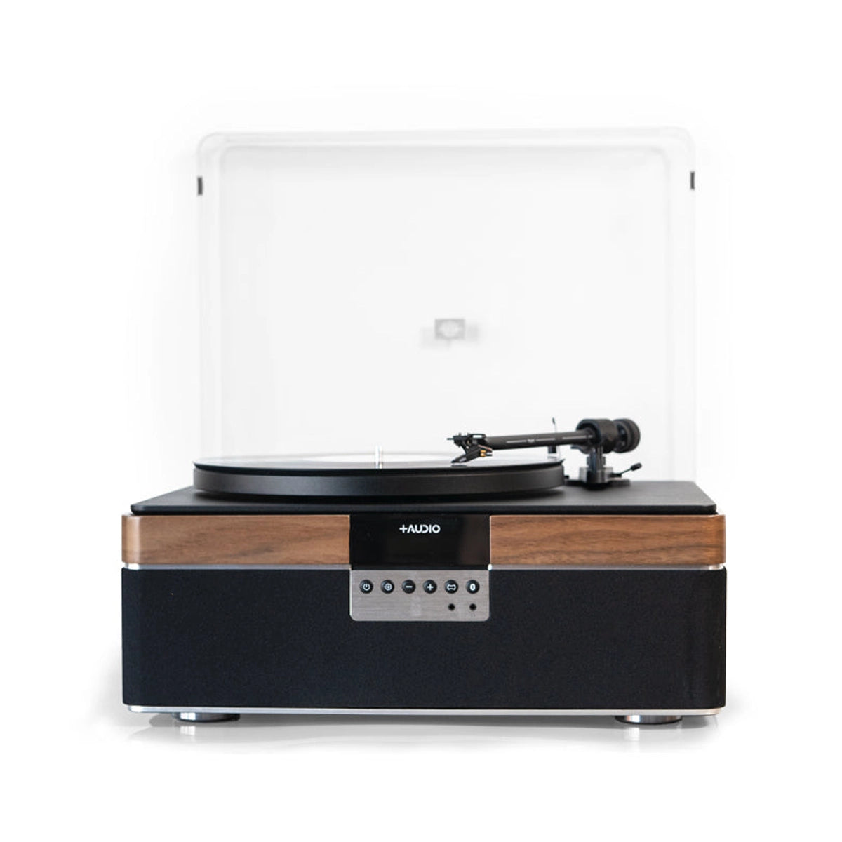 Plus Audio THE+RECORD PLAYER Special Edition Integrated Turntable System
