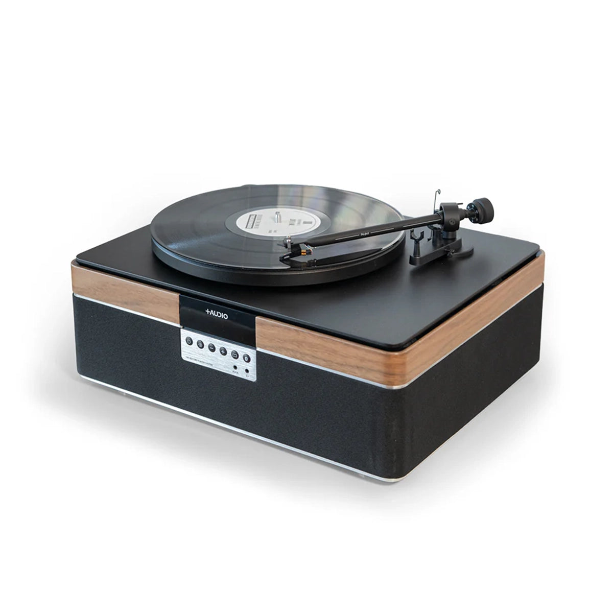 Plus Audio THE+RECORD PLAYER Integrated Turntable System
