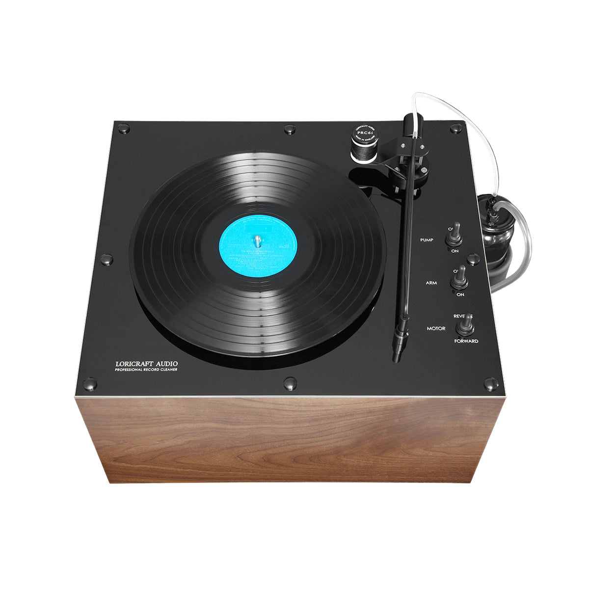 Loricraft Audio PRC6i Professional Record Cleaning Machine