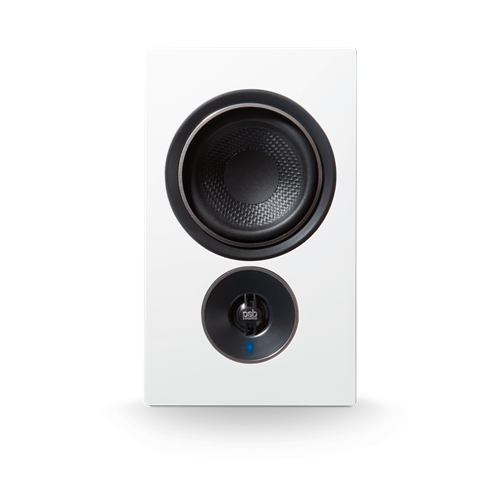 PSB Alpha iQ - Streaming Powered Speakers with BluOS (Pair)