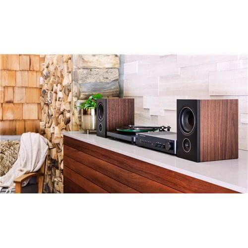 PSB Alpha P5 Compact Bookshelf Speakers - (Pair)