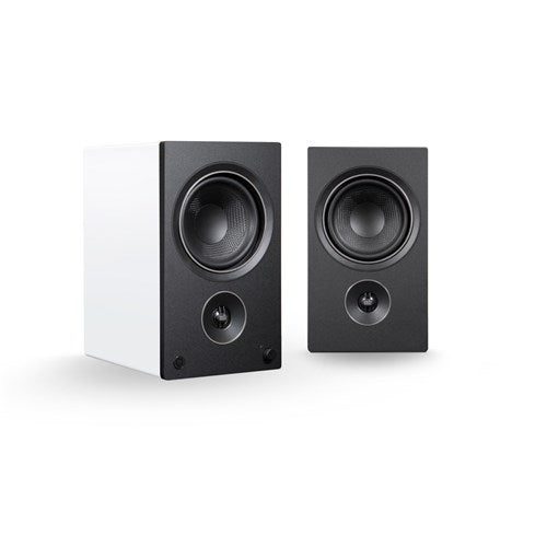 PSB Alpha AM5 Compact Powered Speakers - (Pair)
