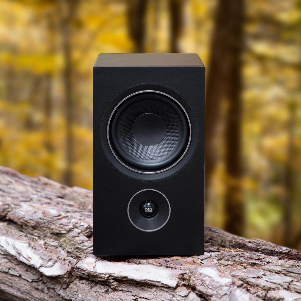 PSB Alpha P5 Compact Bookshelf Speakers - (Pair)