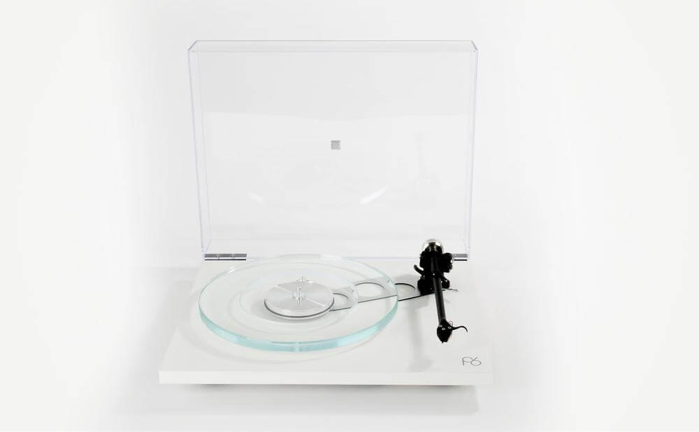 Rega Planar 6 Turntable (with Ania Pro Cartridge)