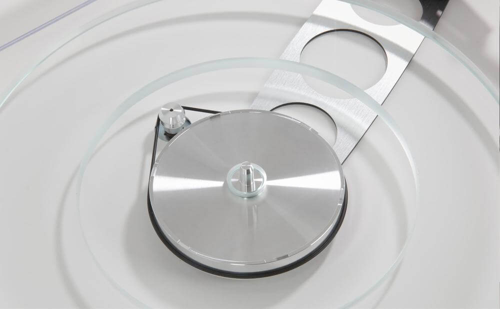 Rega Planar 6 Turntable (with Ania Pro Cartridge)