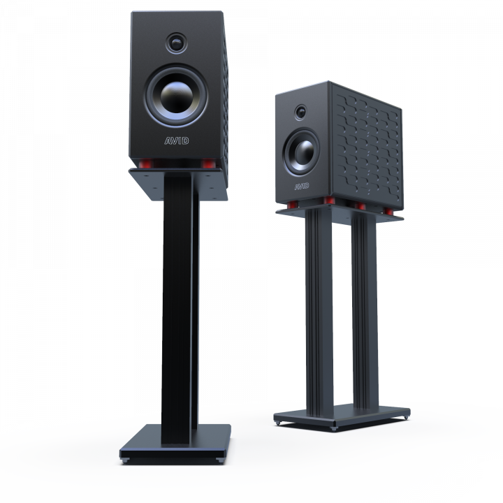 Avid REFERENCE FOUR™ Loudspeaker (Pair) Black