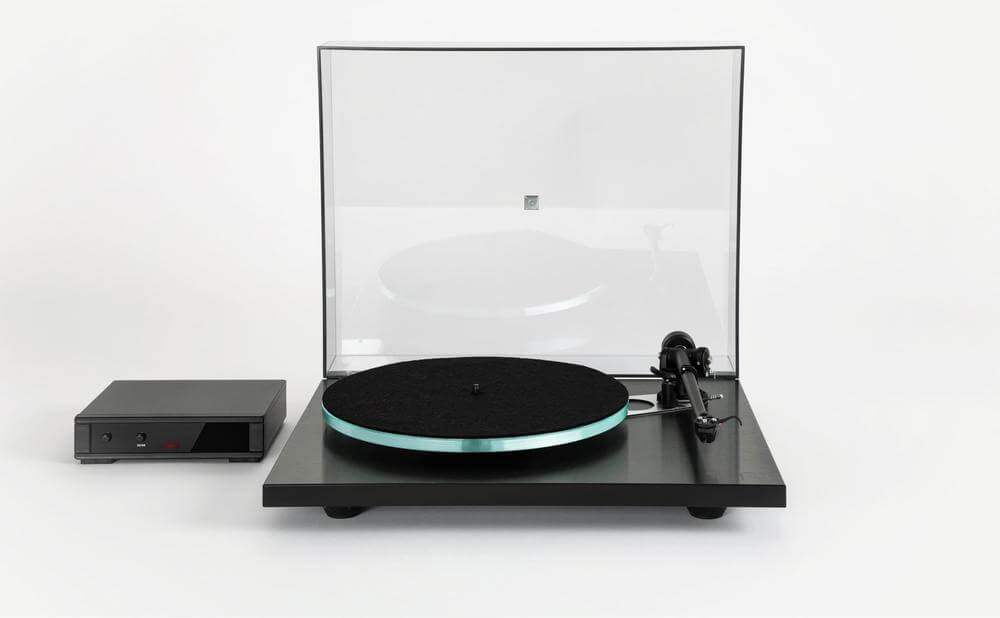 Rega Planar 3 Turntable RS (with ND5 Cart and Neo PSU)