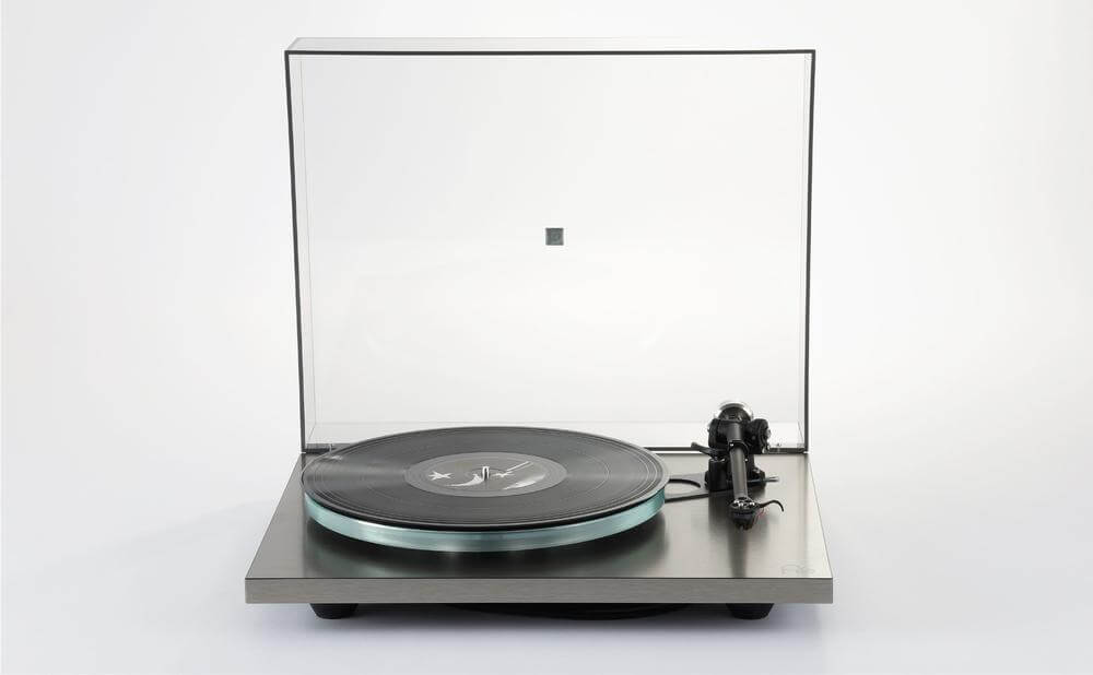 Rega Planar 6 RS Turntable & ND9 Cartridge