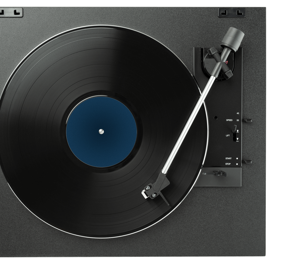 Rekkord Audio F100 Automatic Entry Level Turntable