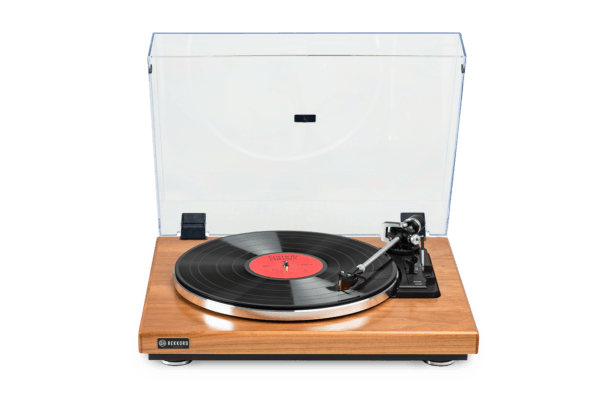 Rekkord Audio F400 Advanced Automatic Sub-Chassis Turntable