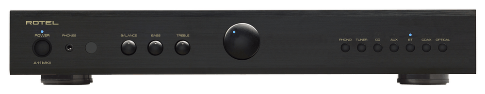 Rotel A11 Tribute Integrated Amplifier