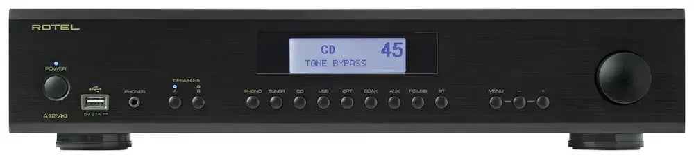 Rotel A12 MKII Integrated Amplifier
